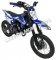 XMoto DBX28 125cc Kids Dirt Bike 4 Speed with Speed Governor