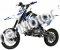 XMoto DBX32 125cc Kids Dirt Bike 4 Speed with Electric or Kick Start