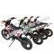 XMoto DBX36 125cc Kids Dirt Bike 4 Speed with Oil Cooled Engine