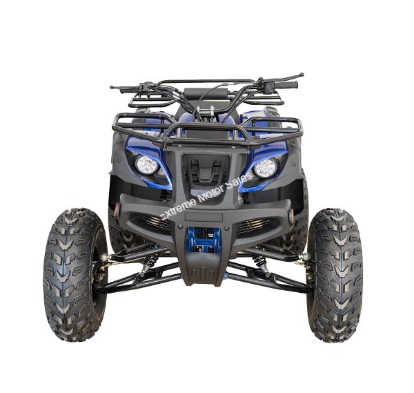 Extreme Desert Tk200ATVBA 200cc ATV Quad Full Size Utility 4 Wheeler