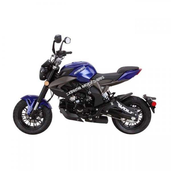 Extreme Motor Sales, Inc > 125cc Motorcycles > Wolf Striker - 125cc