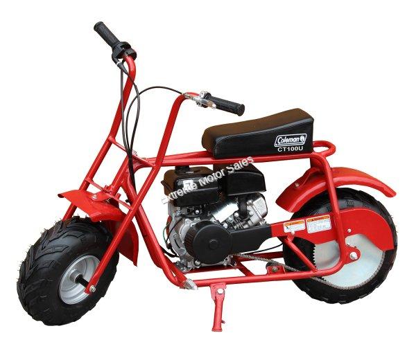 Baja Doodle Bug 97cc Engine Coleman CCX100 CT100U > Baja Doodle Bug