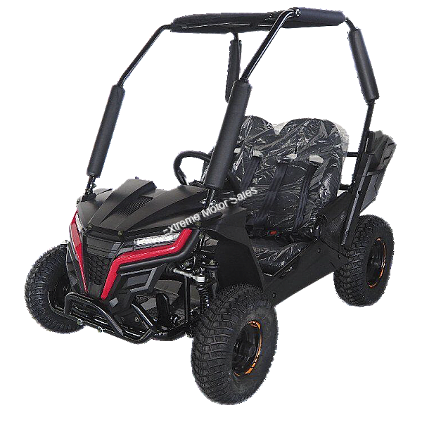 TrailMaster Cheetah 6 Gas Go Kart Go Cart 163cc 5.5 HP > UTVSXS > Extreme Motor Sales, Inc