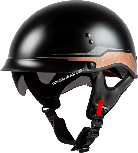 Extreme Motor Sales, Inc > Half Helmet > GMAX HH-65 HALF 