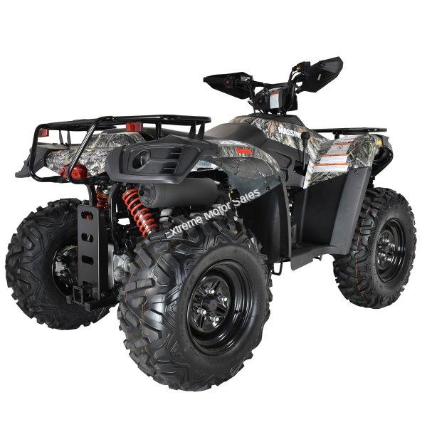 Extreme Motor Sales, Inc > 4x4 Quad ATV > Massimo MSA400 400cc 4x4