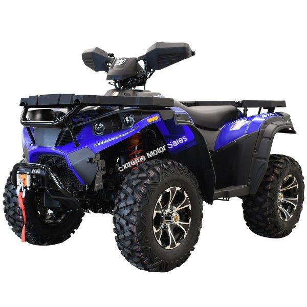 Extreme Motor Sales, Inc > 4x4 Quad ATV > Massimo MSA400F 400cc 4x4