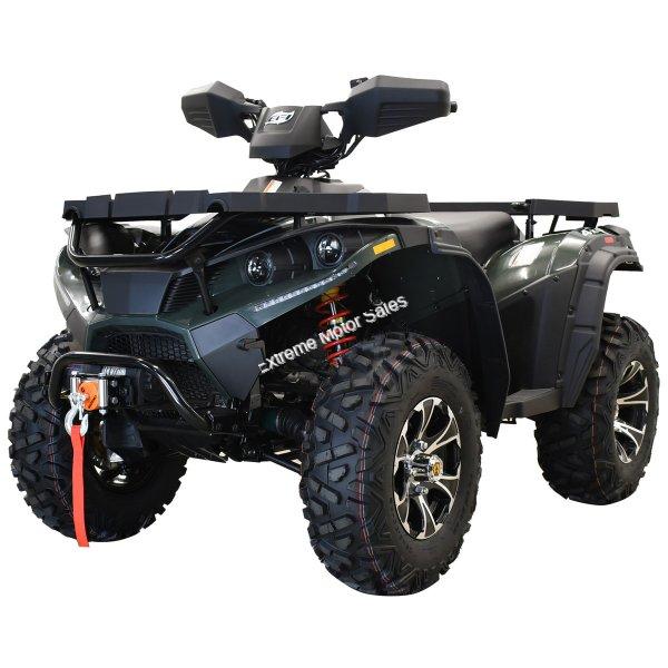 Extreme Motor Sales, Inc > 4x4 Quad ATV > Massimo MSA400F 400cc 4x4