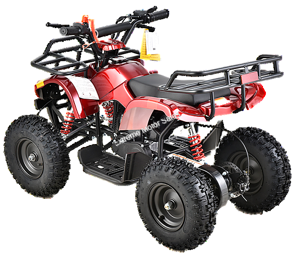 Mini Hunter 40cc Kids ATV Quad 4 Wheeler 4 Stroke Smallest ATV > Kids