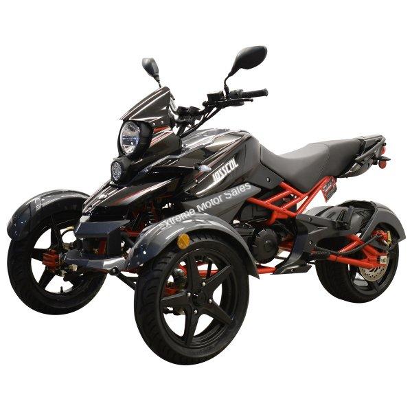 saber 200cc trike