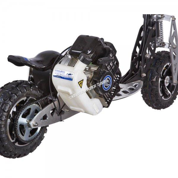 Extreme Motor Sales, Inc > Gas Standup Scooters > UberScoot 2X 50cc