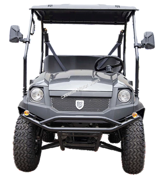 Bighorn EV5 GVX Electric Golf Cart Utility Vehicle 60V Massimo LSV
