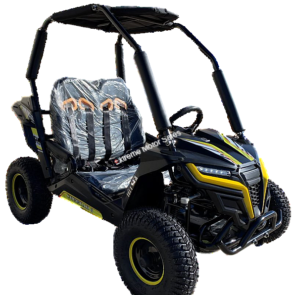 TrailMaster Cheetah i6 Electric Go Kart Go Cart Buggy > UTVSXS