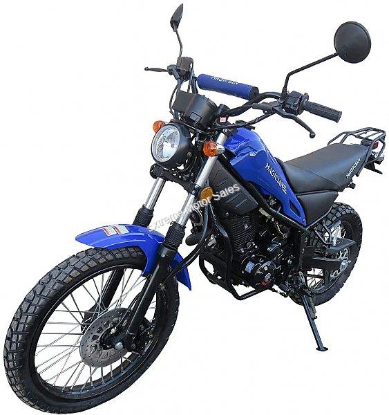 magician dirt bike