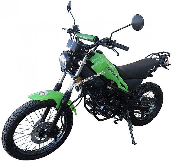 magician 250cc