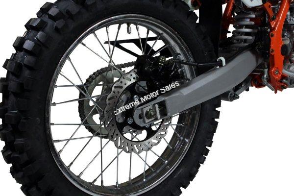 x18 dirt bike
