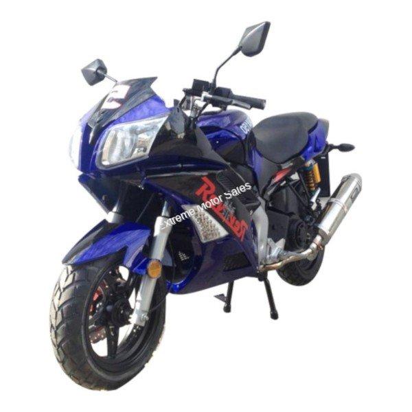 Extreme Motor Sales, Inc > Ninja- Sport Bike > Roma Cafe 150cc