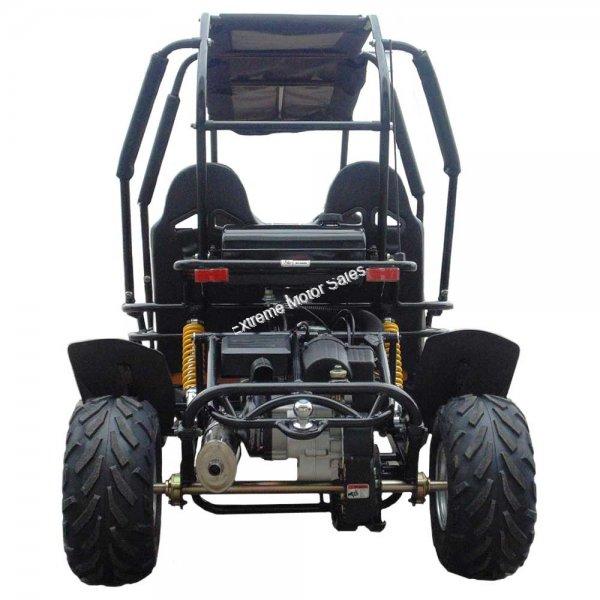 TrailMaster Challenger4 300X Dune Buggy Fuel Injected 4Seater UTV