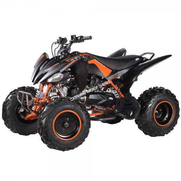 Pentora 200 ATV Fuel Injected Quad > Adult ATV 150cc & Up > Extreme