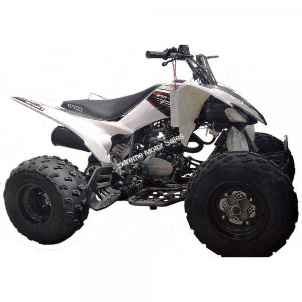 Pentora 250cc ATV Manual Transmission Off Road Quad 4 Wheeler Sport