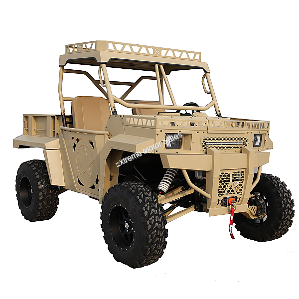 Massimo Warrior 1000 MXD Side by Side UTV 4x4 Utility Vehicle > UTVSXS