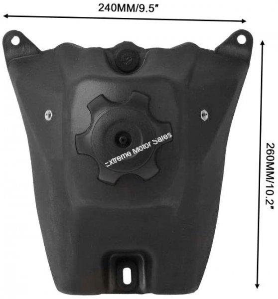 pit bike petrol tank
