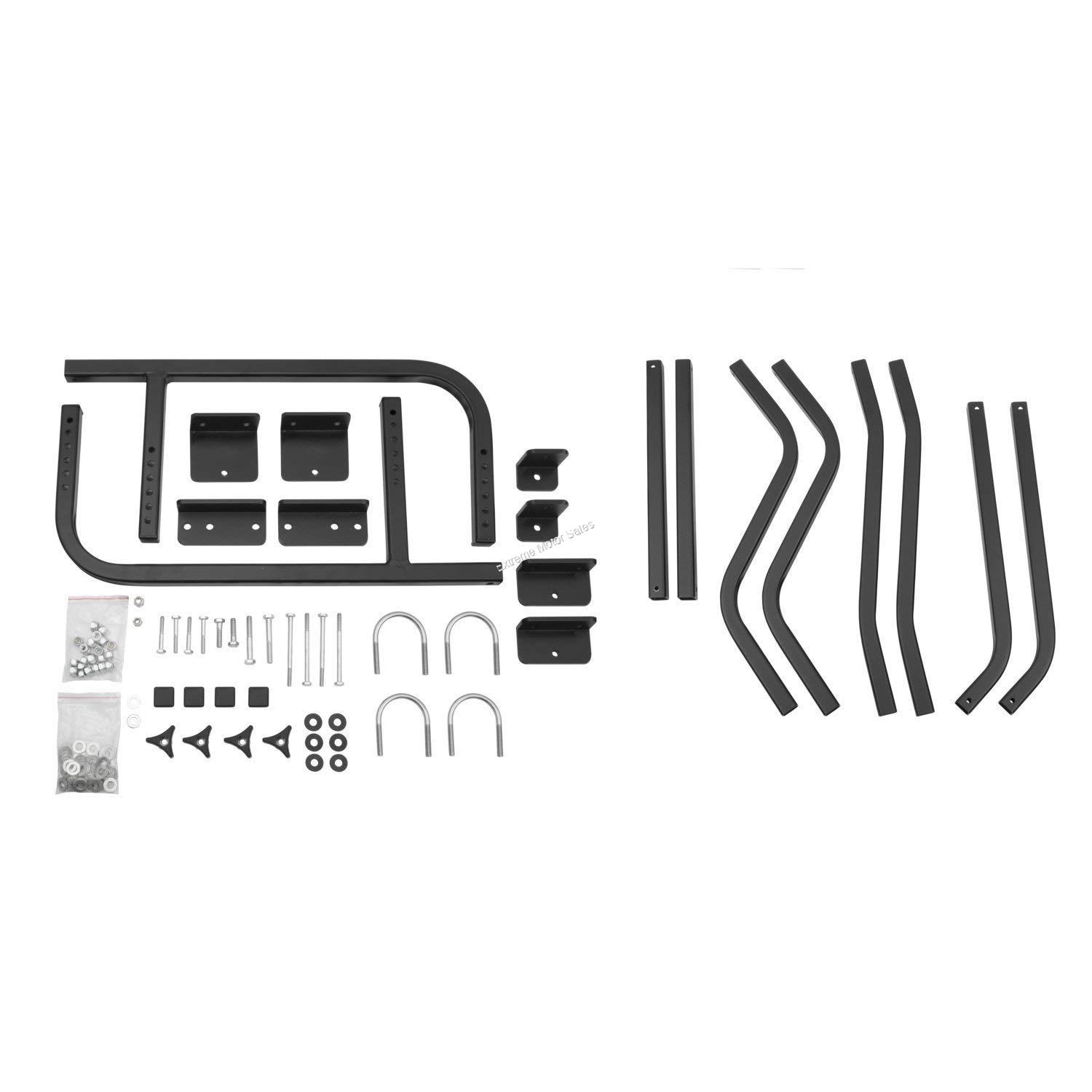 Great Day UVFR751 SXS Vehicle Front Hood Rack UTV Front > UTV SXS