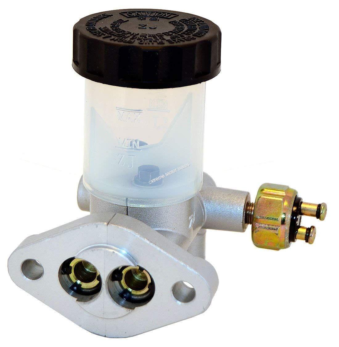 Brake Master Cylinder that fits 150cc 250cc Hammerhead go karts carts