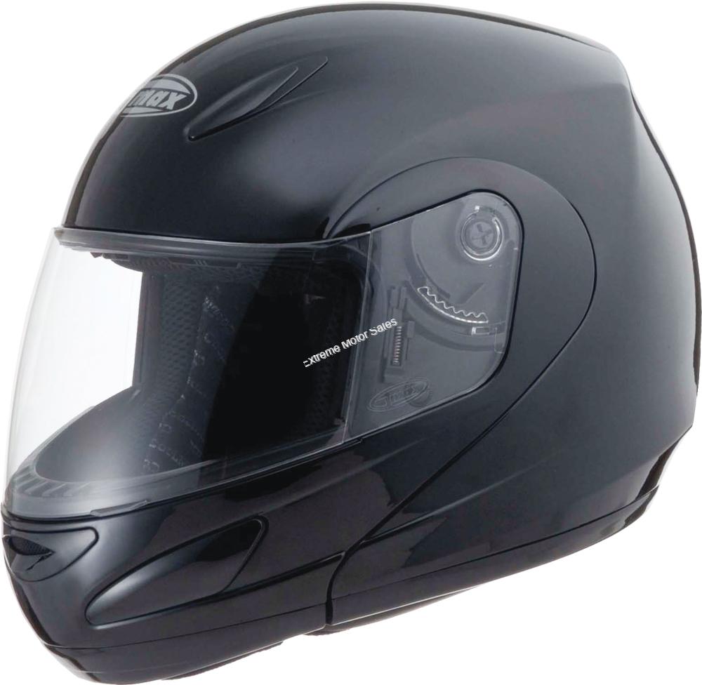 GMAX GM44 Full Face Modular Street Helmet > Modular > Extreme Motor Sales, Inc
