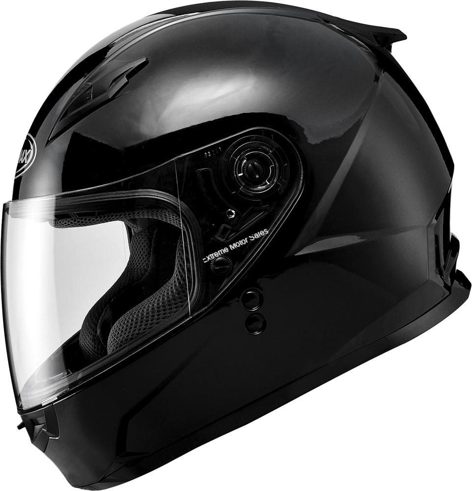 GMAX FF49 Full Face Street Helmet DOT > Full Face Helmet > Extreme Motor Sales, Inc
