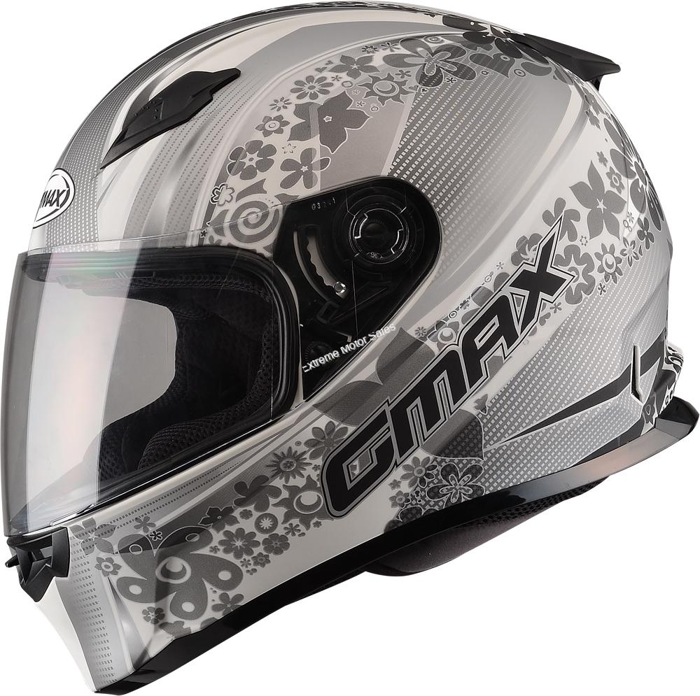 GMAX Womens FF49 Full Face Street Helmet DOT Ladies > Full Face Helmet