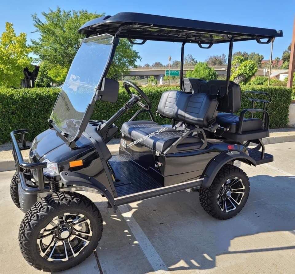 Extreme Motor Sales, Inc > Golf Cart /Electric /Gas > Evolution