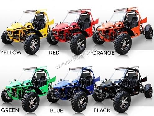 bms 800cc dune buggy