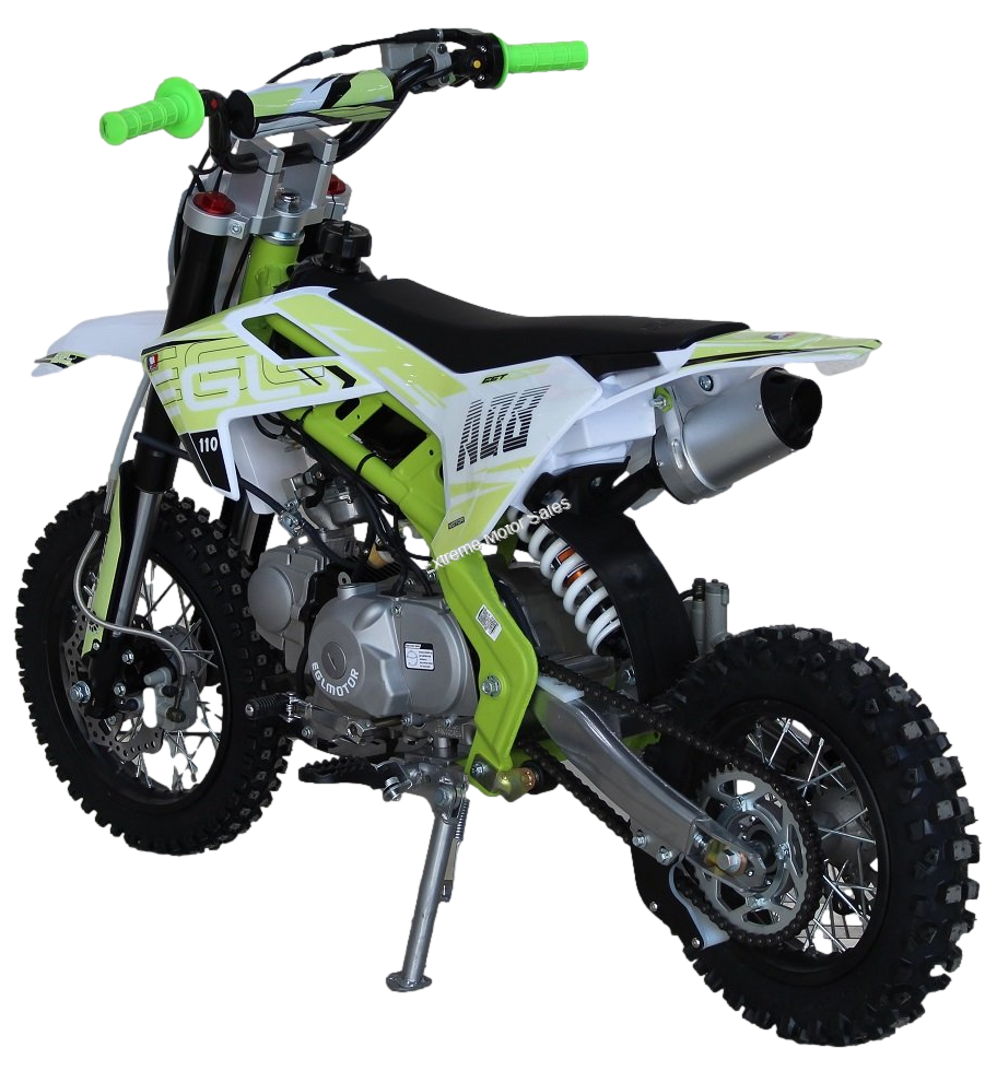 Egl 110 dirt bike discount