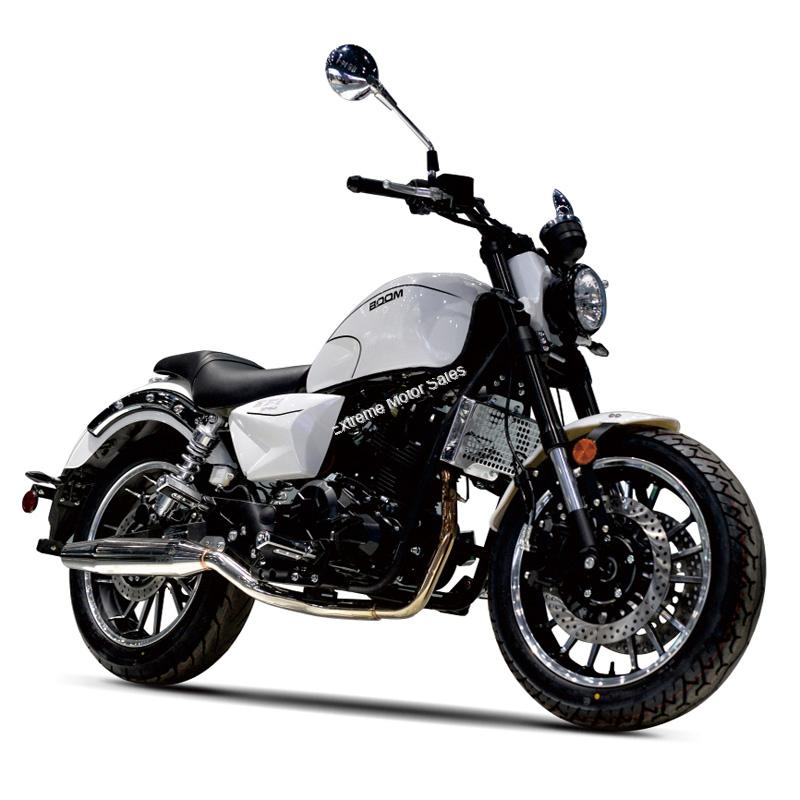 Boom BD2507 Cruiser 250cc Motorcycle Chopper EFI Fuel Injected
