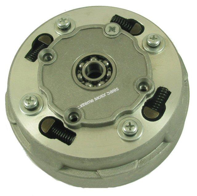 Mini Chopper Semi Automatic Clutch 4Stroke Chinese 50cc 125cc