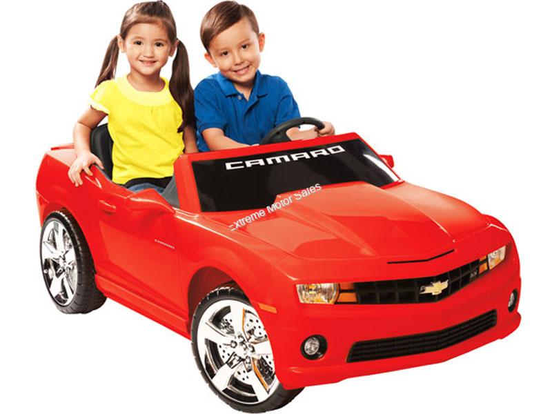 Extreme Motor Sales, Inc > Battery Power Toys > Extreme Camaro RideOn