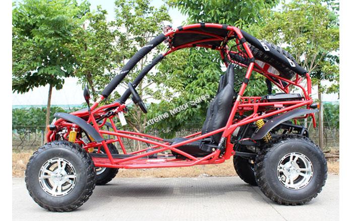 jaguar 200 go kart