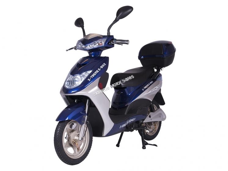 Extreme Motor Sales, Inc > DUI Electric Mopeds > Extreme XB504