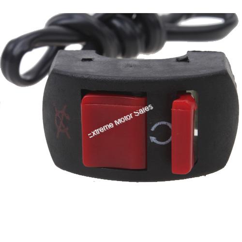 Extreme Motor Sales, Inc > Electric Parts > Dirt Bike Manual Electric