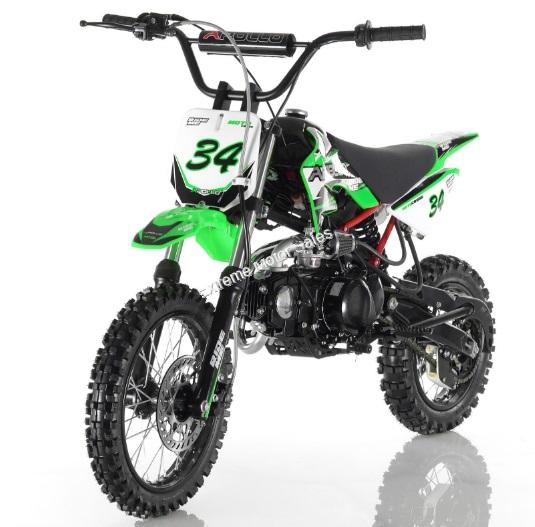 Motocross cheap apollo extreme