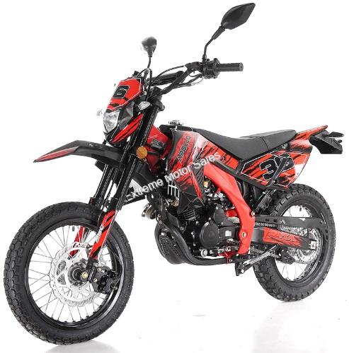 apollo 250cc enduro