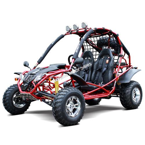 Jaguar 200 go kart discount