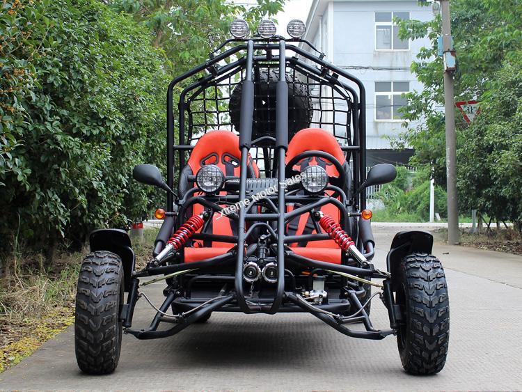 Extreme Motor Sales, Inc > Adult Go Kart/Buggy > Extreme Spider 200cc