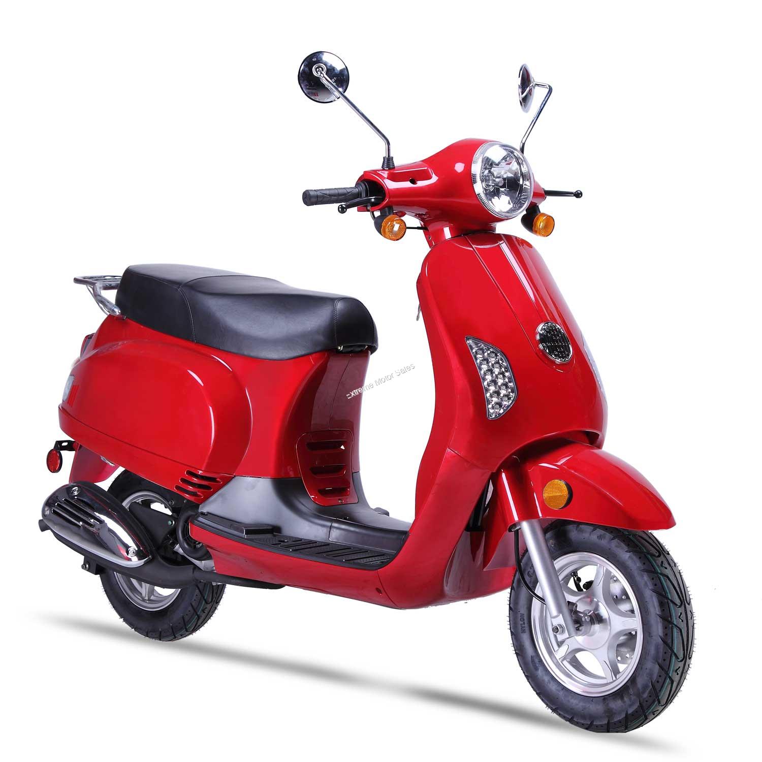 Gator Scooter 150Cc 71 - 7ysvcph