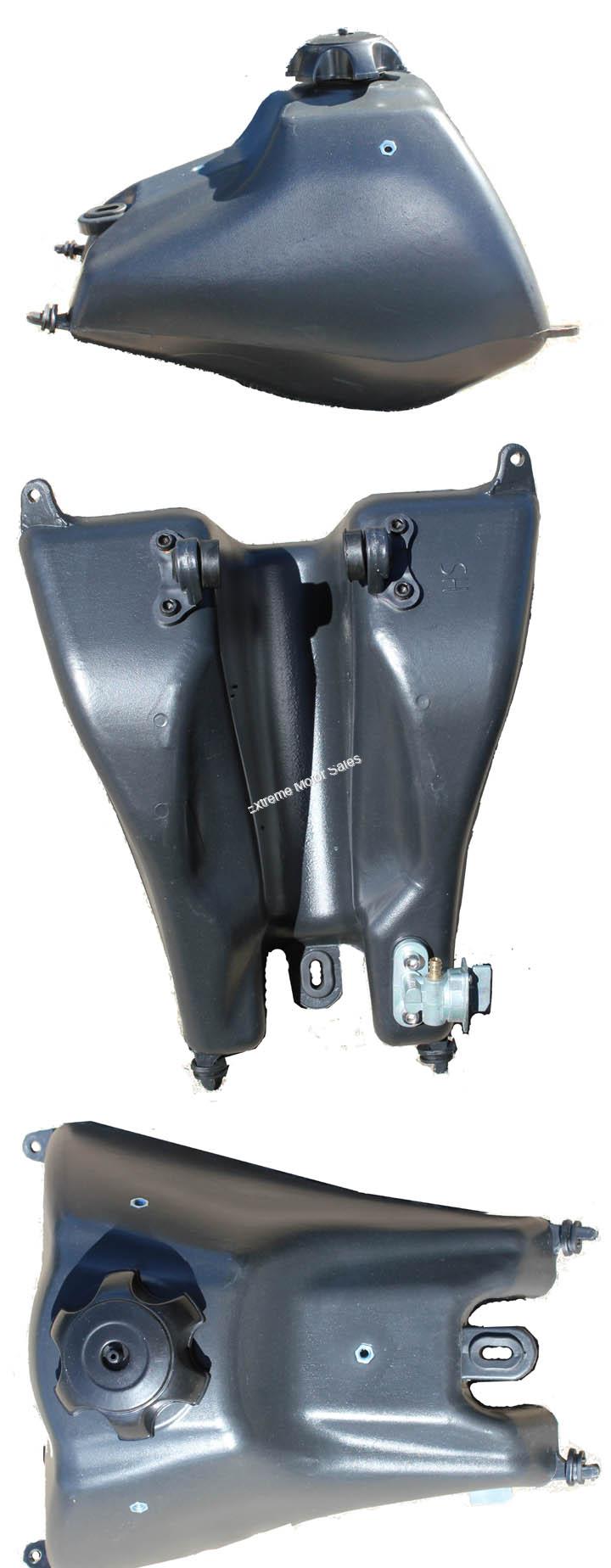 Chinese Dirt Pit Bike Gas Fuel Tank 50cc 70cc 90cc 125cc 138cc 140cc Parts 