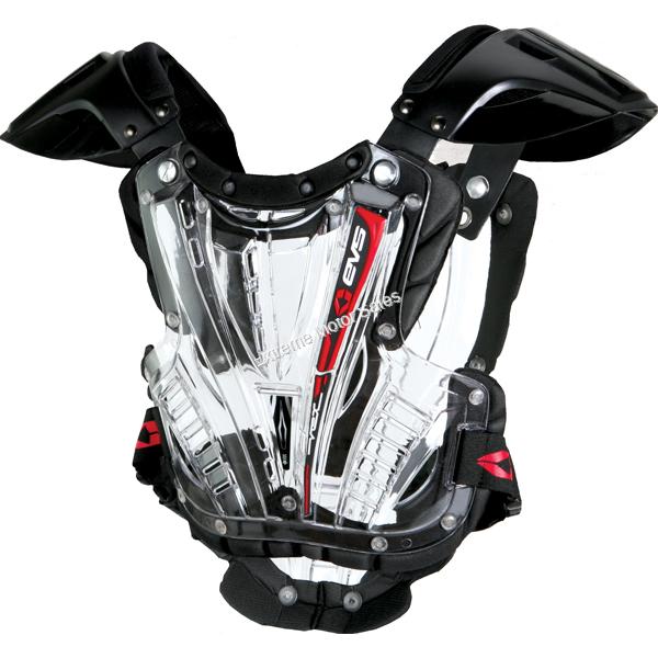 EVS Vex Roost Guard Chest Protector Youth Adult > Riding Gear > Extreme