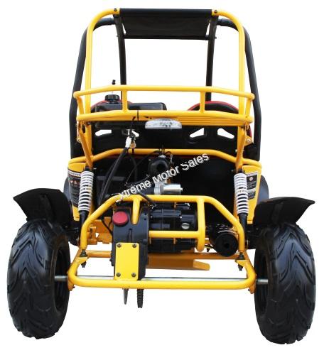 shark off road buggy