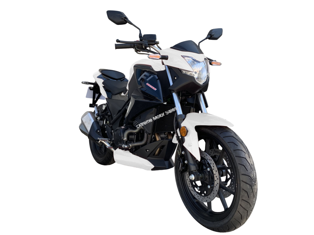 Vitacci GTO Motorcycle 250cc Fuel Injected Liquid Cooled 250 5