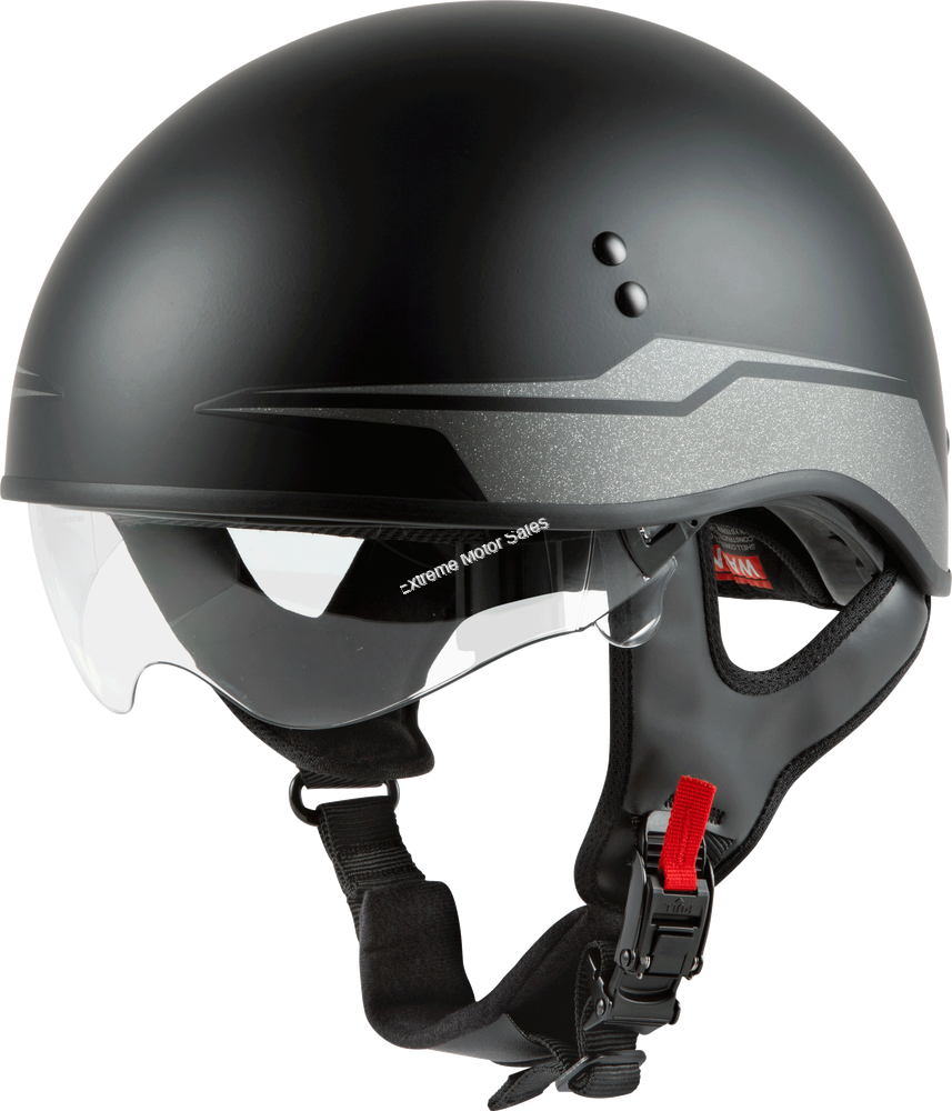 Extreme Motor Sales, Inc > Half Helmet > GMAX HH-65 HALF 