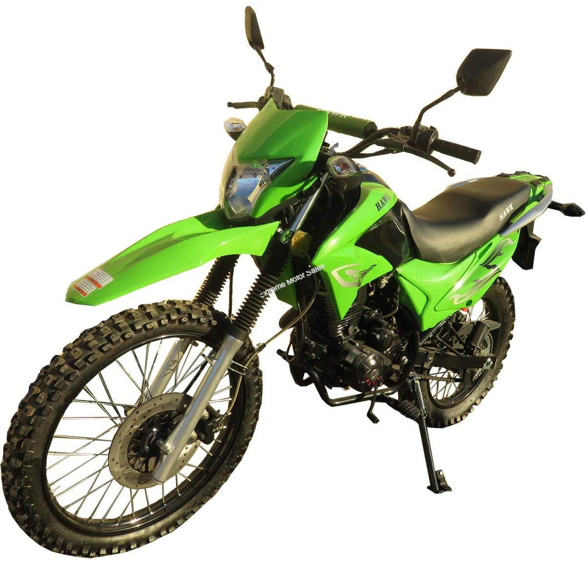 150cc street legal dirt bike